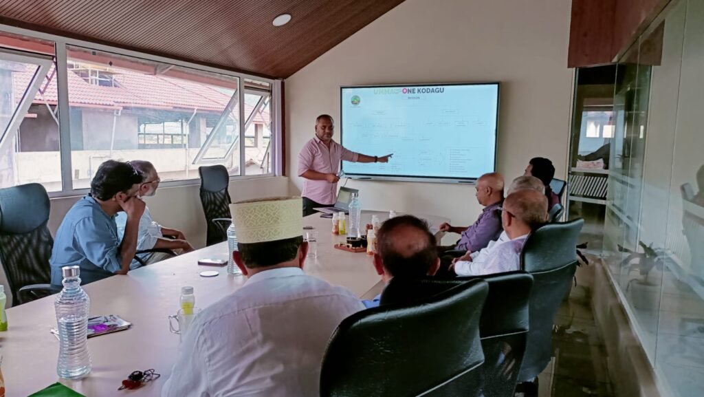 Advisory Board Members Attend 1st AGM at UmmathOne CRDC