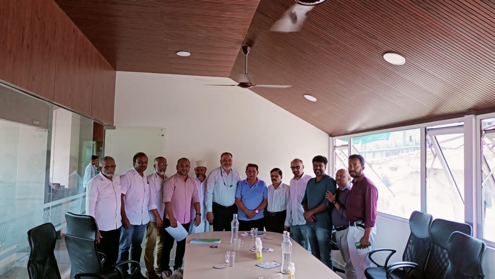 Advisory Board Members Attend 1st AGM at UmmathOne CRDC